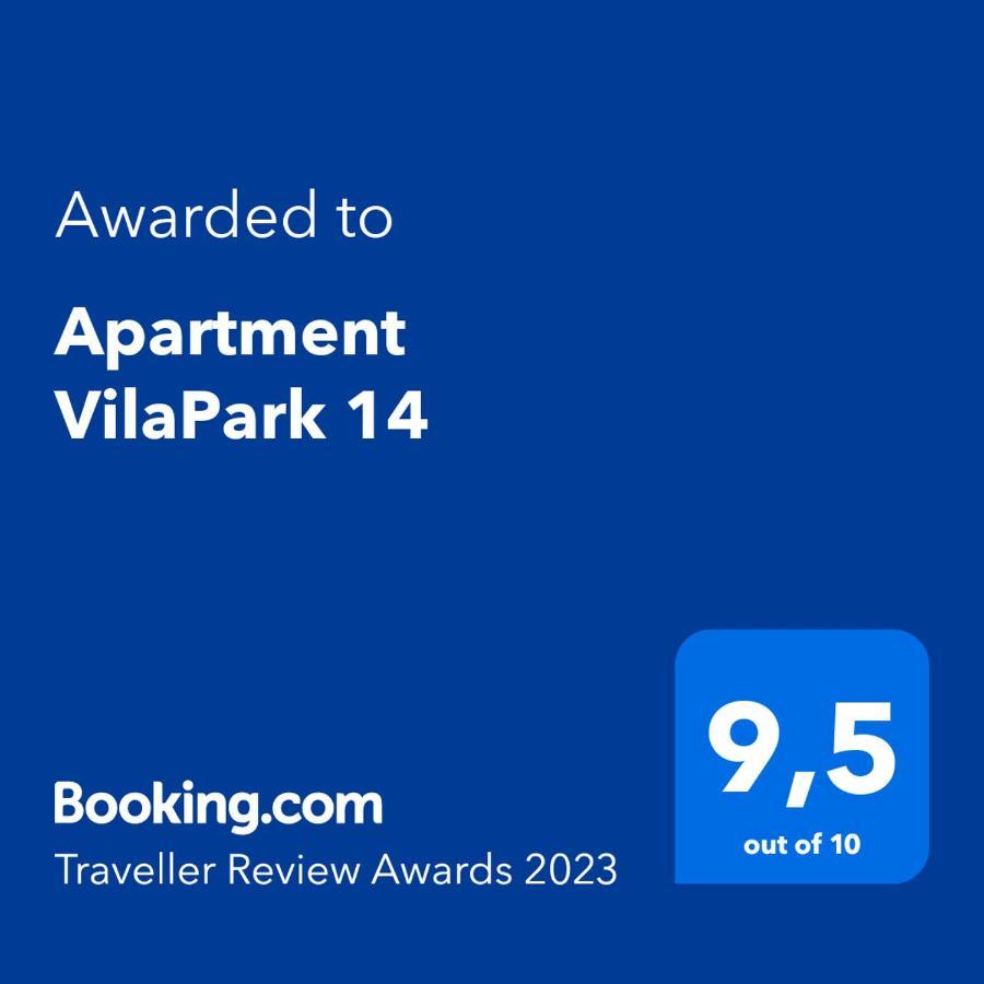 Apartment Vilapark 14 Rogaška Slatina Exterior foto