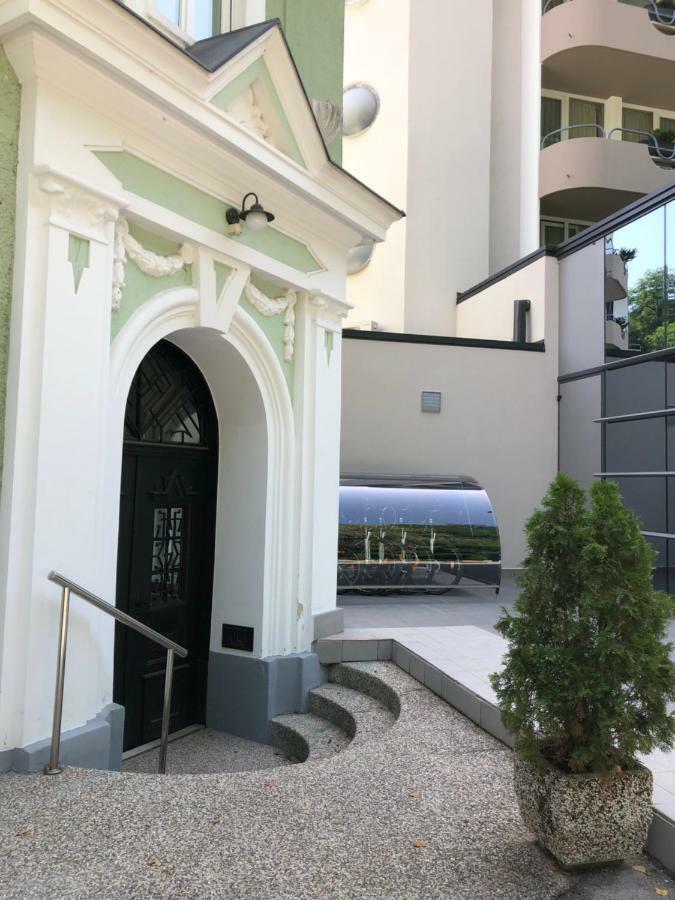 Apartment Vilapark 14 Rogaška Slatina Exterior foto